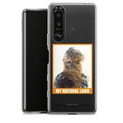 New Carry Case Hülle Transparent