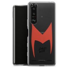 Carry Case Single Transparent