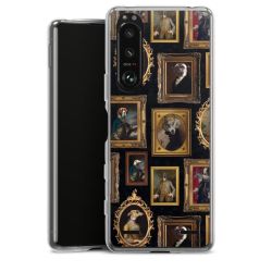 New Carry Case Hülle Transparent