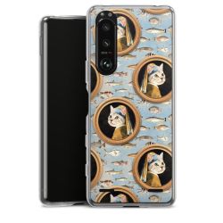 New Carry Case Hülle Transparent