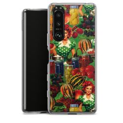 Carry Case Single Transparent