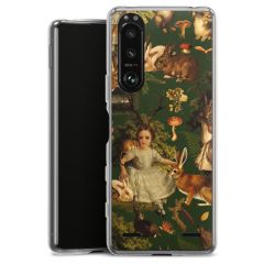 New Carry Case Hülle Transparent