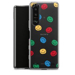 New Carry Case Hülle Transparent