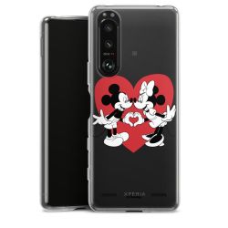 Carry Case Single Transparent