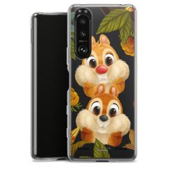 Carry Case Single Transparent