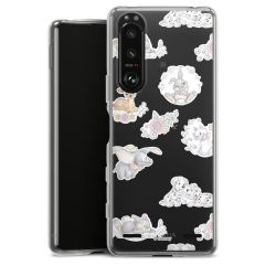 New Carry Case Hülle Transparent