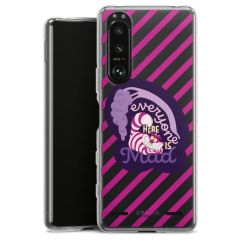 Carry Case Single Transparent