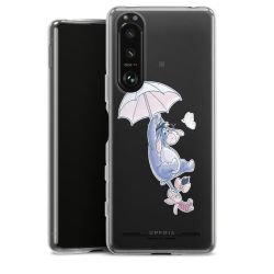 New Carry Case Hülle Transparent