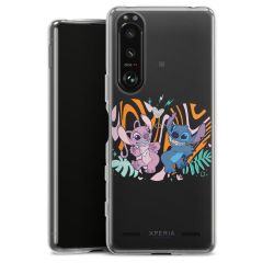 Carry Case Single Transparent