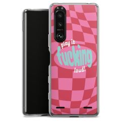 Carry Case Single Transparent