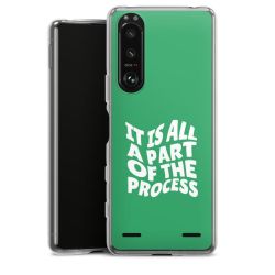 Carry Case Single Transparent