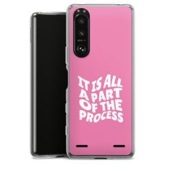 Carry Case Single Transparent