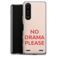 Carry Case Single Transparent