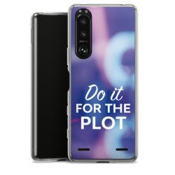 Carry Case Single Transparent