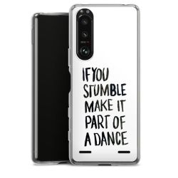 Carry Case Single Transparent