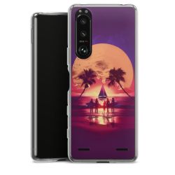 Carry Case Single Transparent