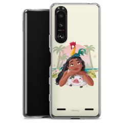 New Carry Case Hülle Transparent