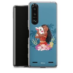 New Carry Case Hülle Transparent