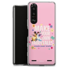 New Carry Case Hülle Transparent