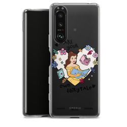 New Carry Case Hülle Transparent