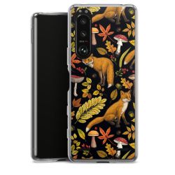 New Carry Case Hülle Transparent