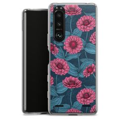 New Carry Case Hülle Transparent