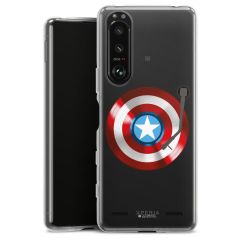 New Carry Case Hülle Transparent