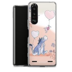 New Carry Case Hülle Transparent