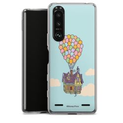 New Carry Case Hülle Transparent