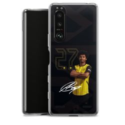 New Carry Case Hülle Transparent