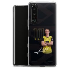 New Carry Case Hülle Transparent