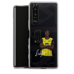 New Carry Case Hülle Transparent