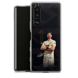 New Carry Case Hülle Transparent