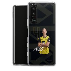 New Carry Case Hülle Transparent