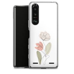 New Carry Case Hülle Transparent