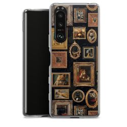 New Carry Case Hülle Transparent