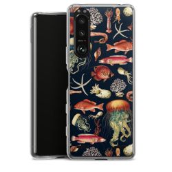 New Carry Case Hülle Transparent