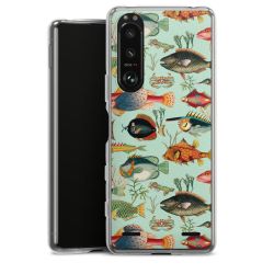 New Carry Case Hülle Transparent