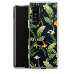 New Carry Case Hülle Transparent