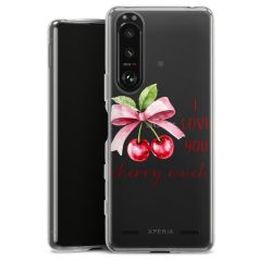 Carry Case Single Transparent