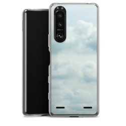 New Carry Case Hülle Transparent