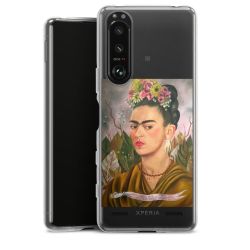 New Carry Case Hülle Transparent