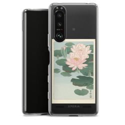 New Carry Case Hülle Transparent