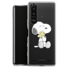 Carry Case Single Transparent