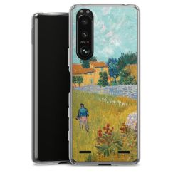 Carry Case Single Transparent