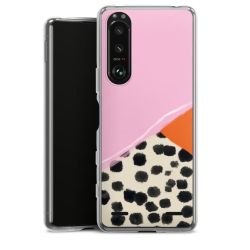 New Carry Case Hülle Transparent