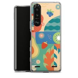 Carry Case Single Transparent