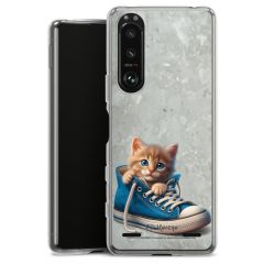 New Carry Case Hülle Transparent