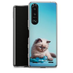 Carry Case Single Transparent