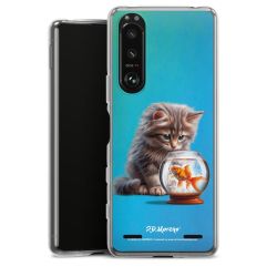 Carry Case Single Transparent